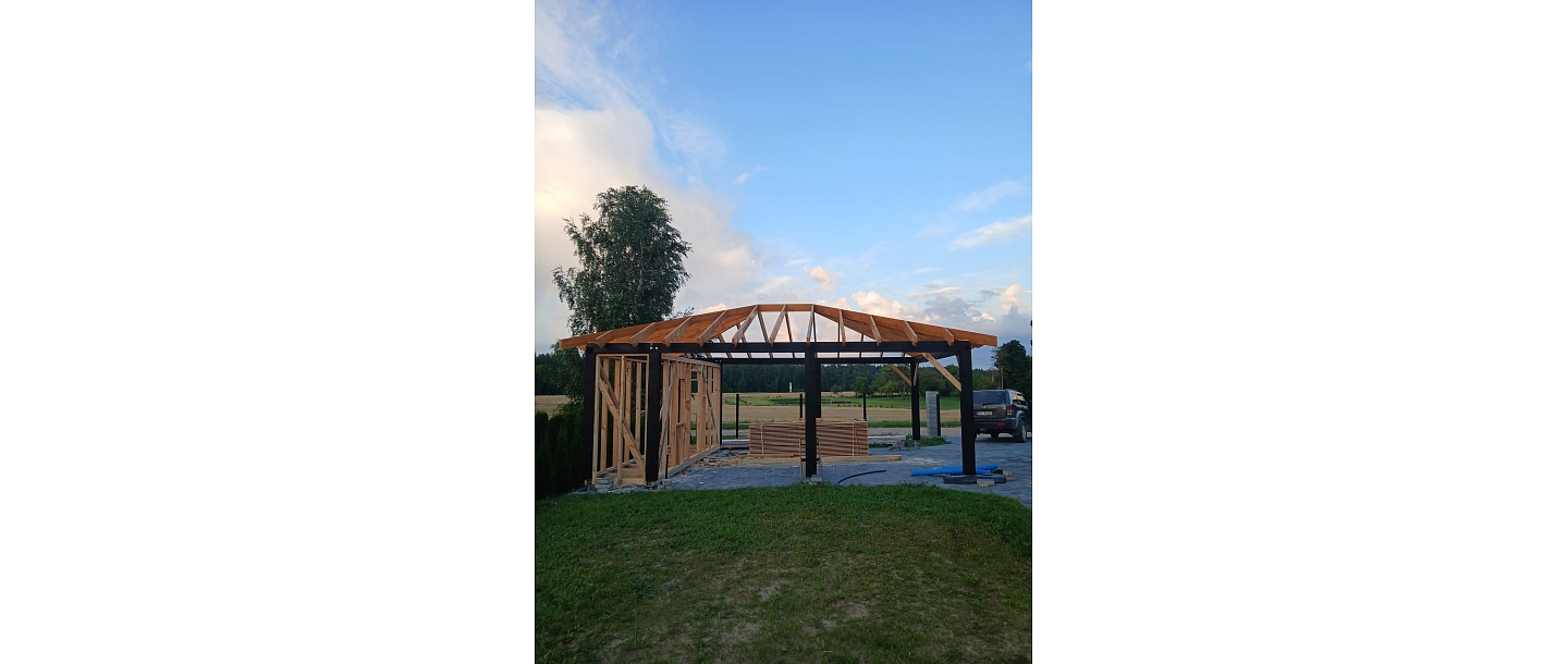 RAG, LTD, construction process